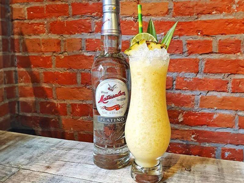 rum matusalem platino