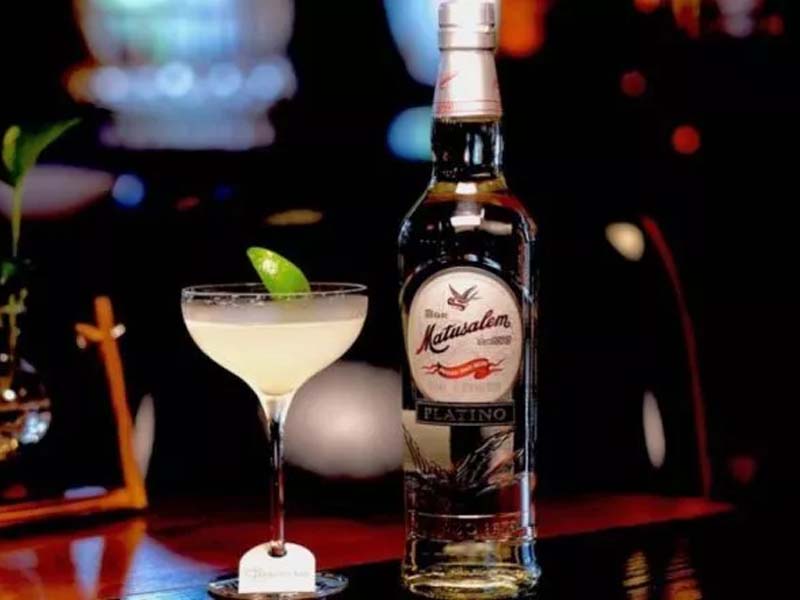 rum matusalem platino