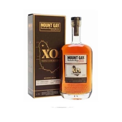 rum mount gay xo
