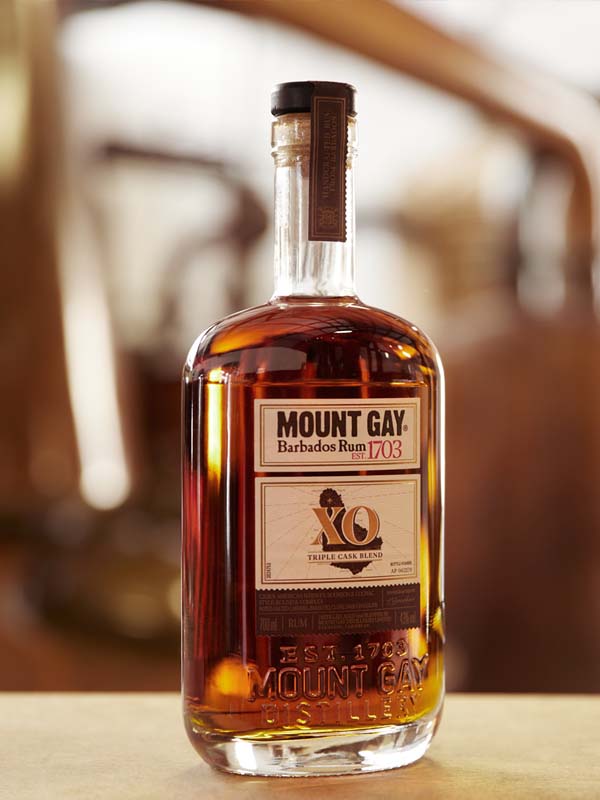 rum mount gay xo