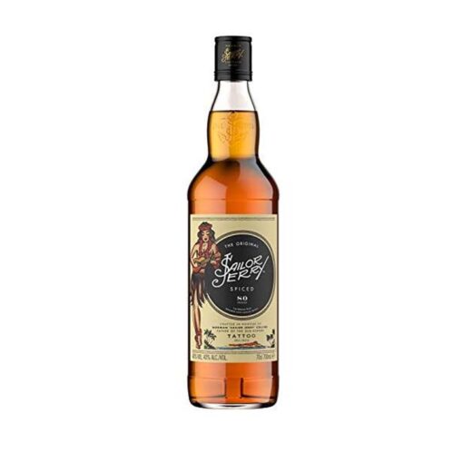rum sailor jerry spiced