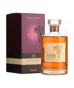 rượu nhật hibiki 12 700ml