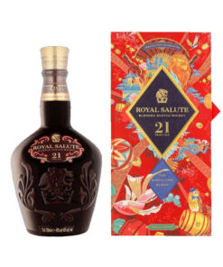 Rượu royal salute 21 đỏ ruby flagon 700ml
