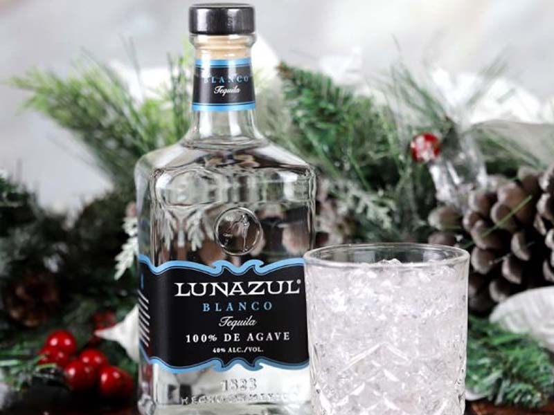 tequila lunazul blanco