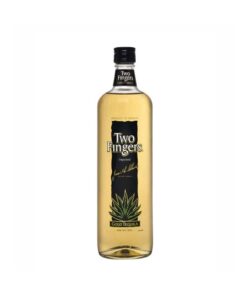 tequila two fingers gold