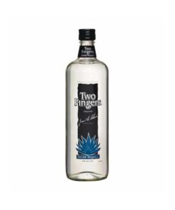 Tequila two fingers silver