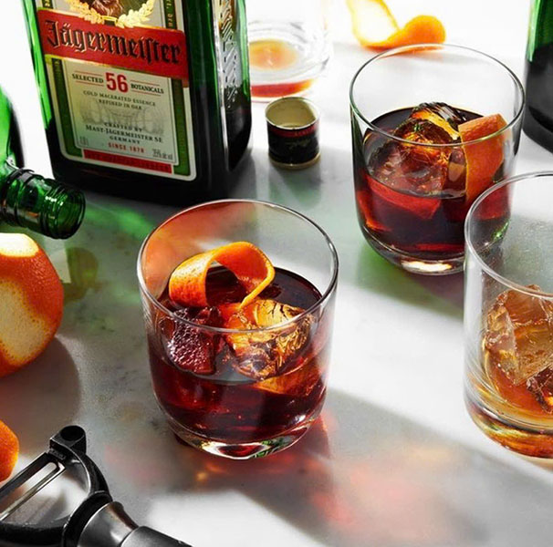top 5 công thức cocktail jägermeister cực chất cho tiệc tại nhà top 5 công thức cocktail jägermeister cực chất cho tiệc tại nhà