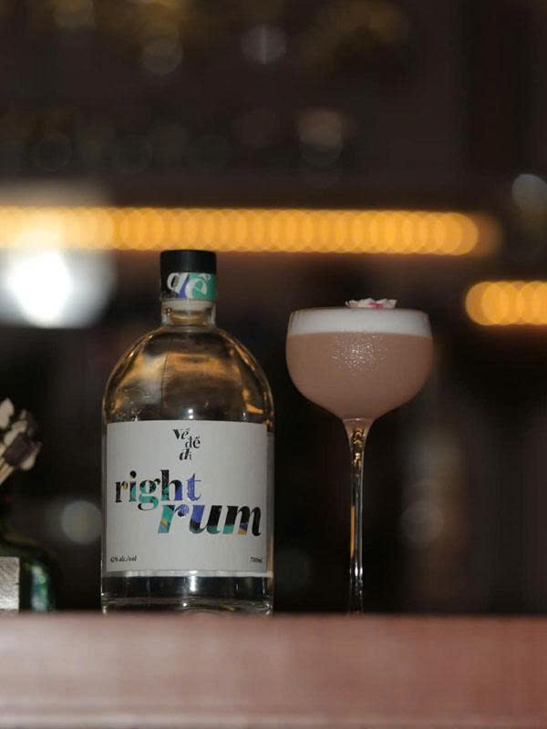 ve de di right rum