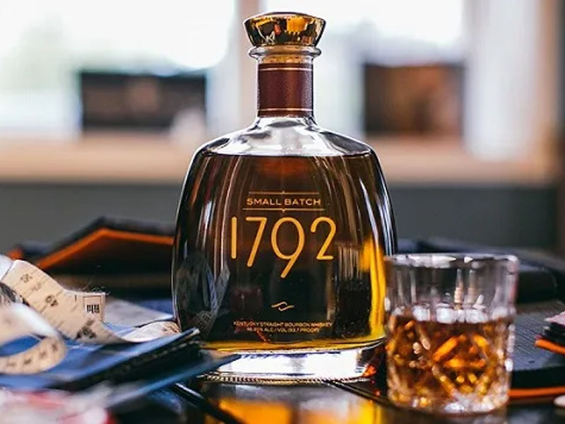 1792 small batch bourbon