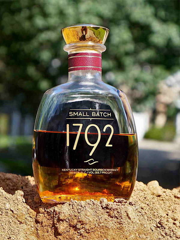 1792 small batch bourbon