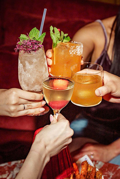 công thức pha chế cocktail ngon: top 5 rượu pha chế 2025