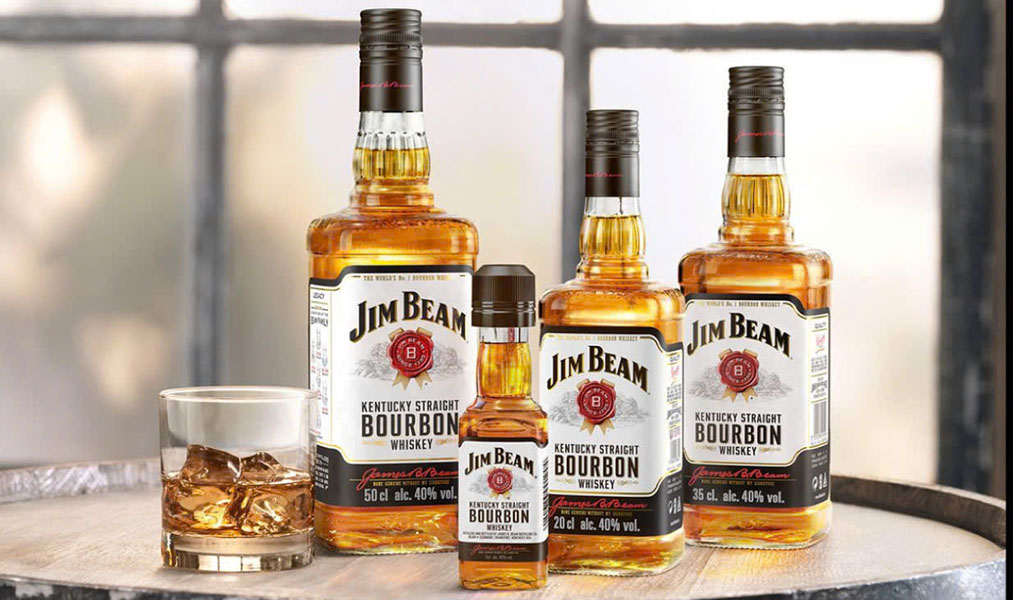 jim beam honey giá bao nhiêu?