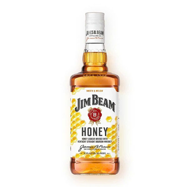 jim beam honey giá bao nhiêu?