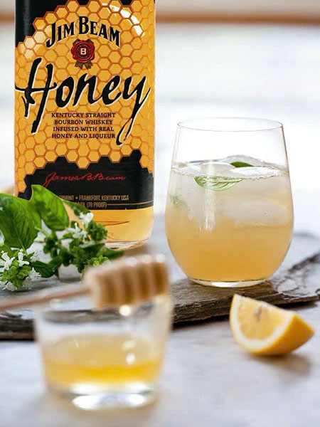 jim beam honey giá bao nhiêu?