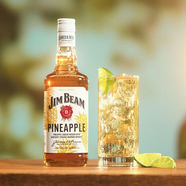 jim beam honey giá bao nhiêu?