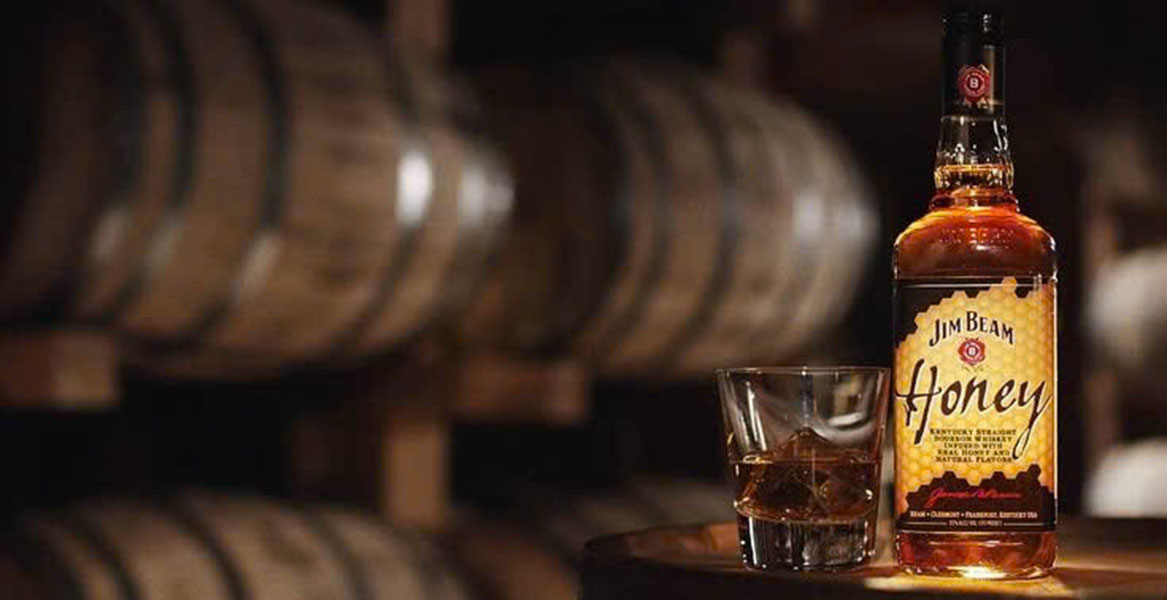 jim beam honey giá bao nhiêu? mua ở đâu uy tín?