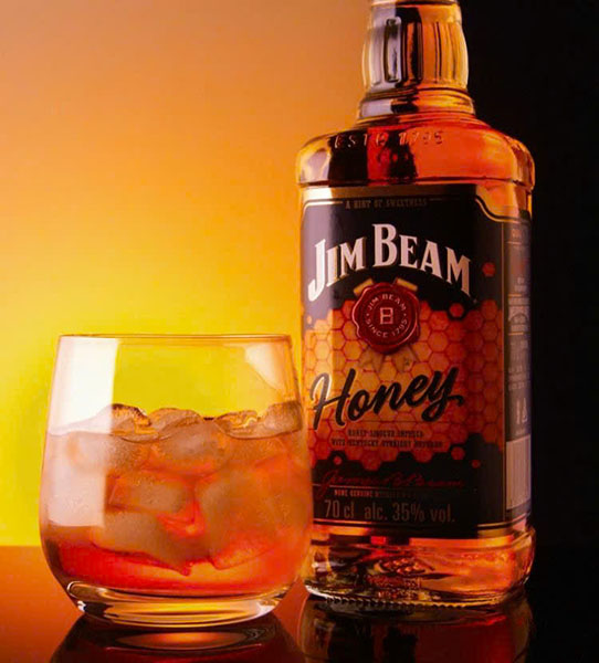 jim beam honey giá bao nhiêu? mua ở đâu uy tín?