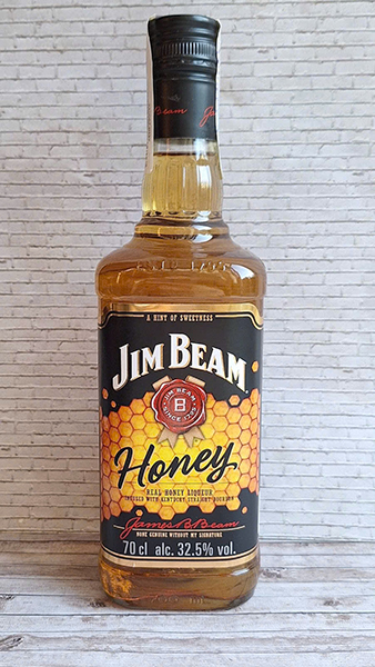 jim beam honey giá bao nhiêu? mua rượu bourbon ở đâu?