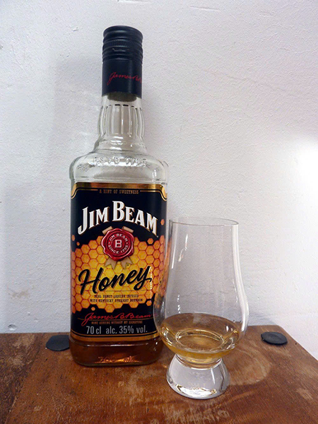 jim beam honey giá bao nhiêu? mua rượu bourbon ở đâu?