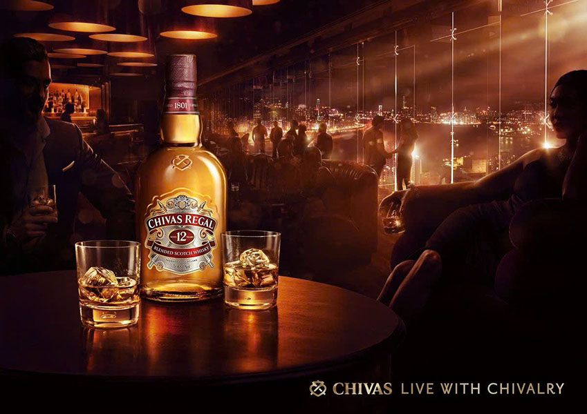 Rượu chivas của nước nào? Khám phá bí mật hương vị!