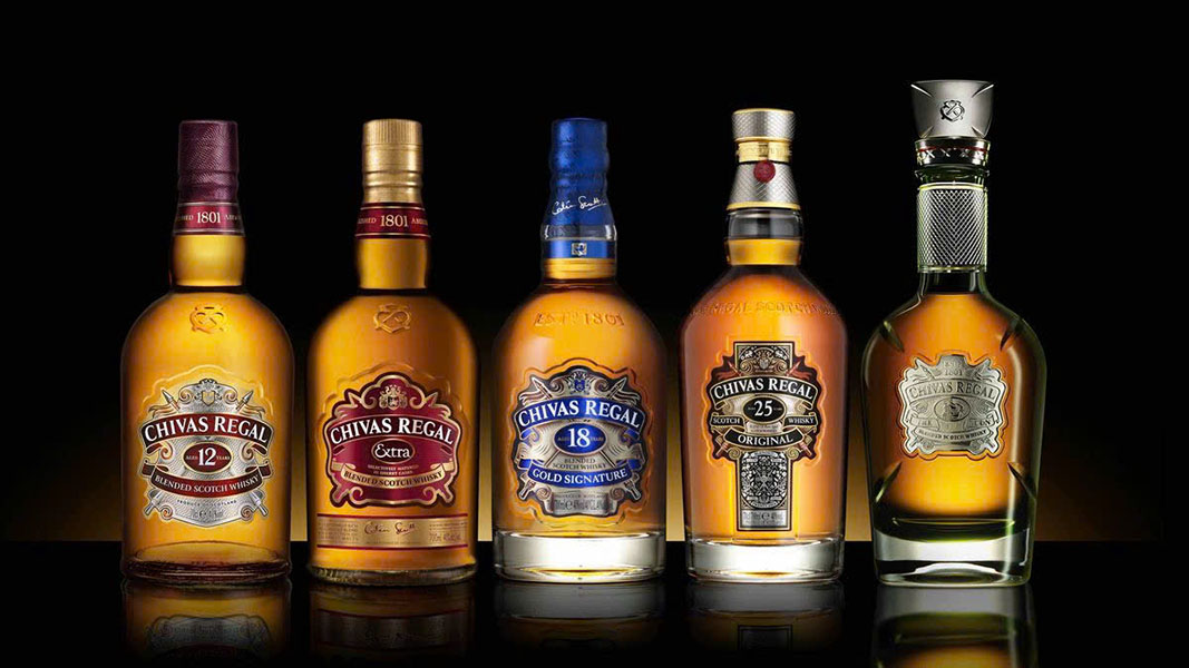 Rượu chivas của nước nào? Khám phá bí mật hương vị!