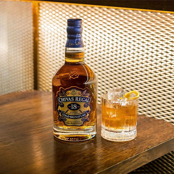 Rượu chivas của nước nào? Khám phá bí mật hương vị!