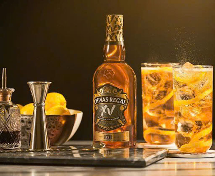 Rượu chivas của nước nào? Khám phá bí mật hương vị!