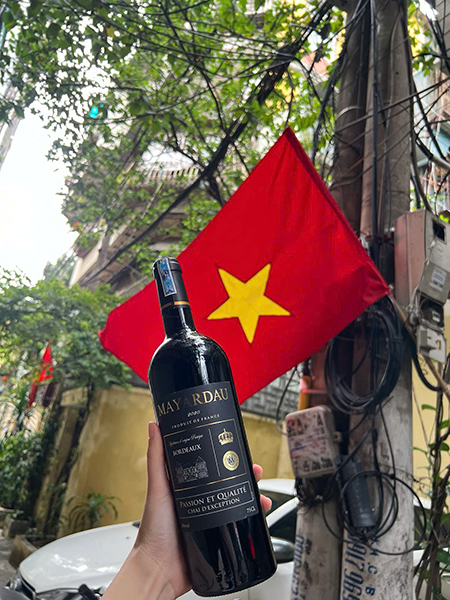 rượu vang pháp mayardau: giá tốt, ưu đãi, mua chính hãng rượu vang pháp mayardau: giá tốt, ưu đãi, mua chính hãng