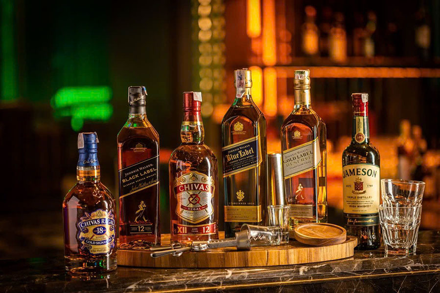 rượu whisky bao nhiêu độ? cách chọn whisky chính hãn