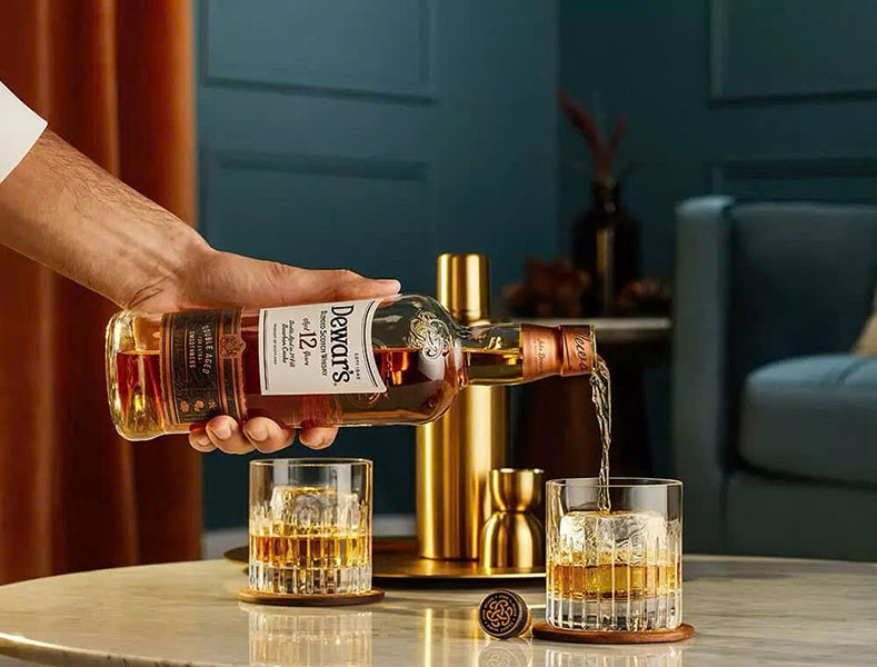 rượu whisky bao nhiêu độ? cách chọn whisky chính hãng