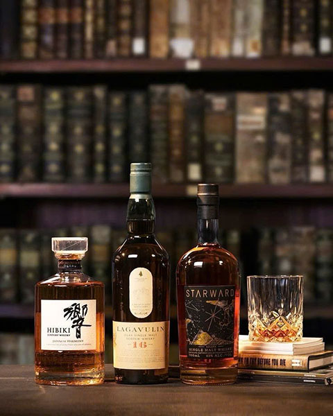 rượu whisky bao nhiêu độ? nồng độ cồn, hương vị thế nào?