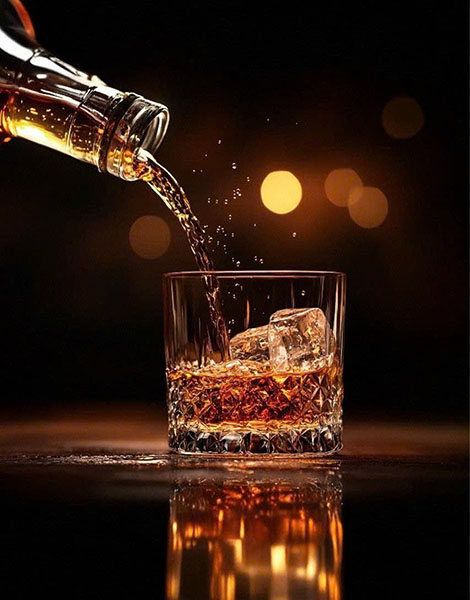 rượu whisky bao nhiêu độ? nồng độ cồn, hương vị thế nào?