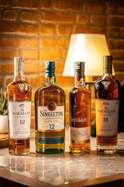 rượu whisky bao nhiêu độ? nồng độ cồn, hương vị thế nào?