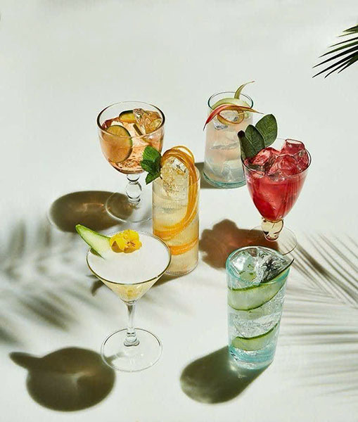 top 5 công thức pha chế cocktail ngon, dễ làm tại nhà 2025
