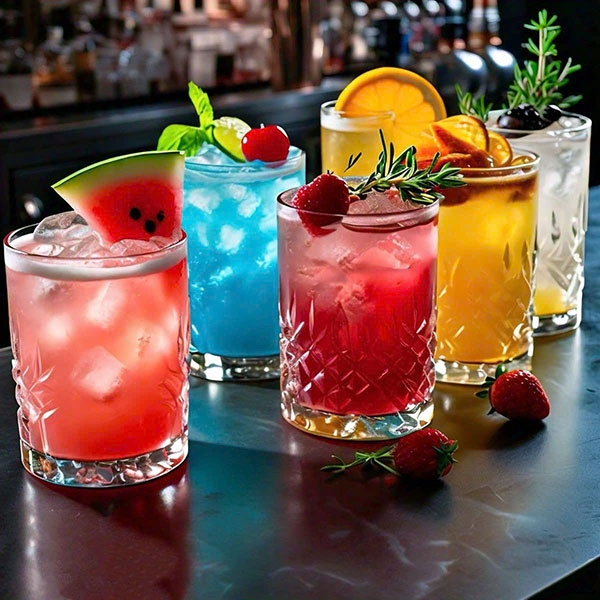 top 5: công thức pha chế cocktail rượu pha chế ngon 2025!