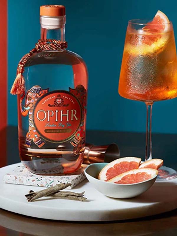gin opihr european aromatic bitters