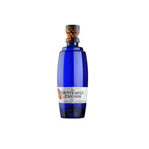 tequila butterfly cannon blue
