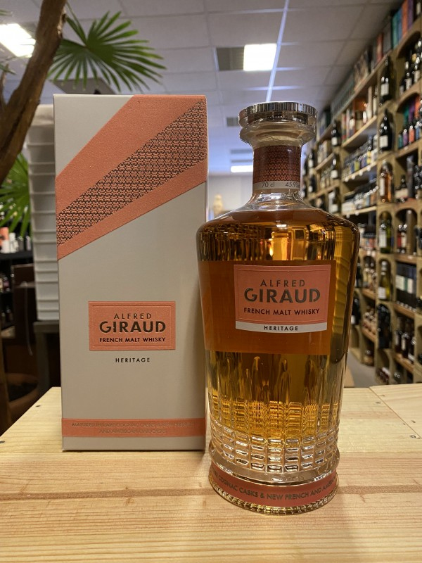 alfred giraud heritage