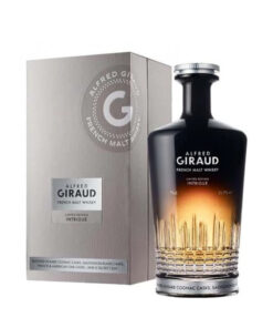 Alfred giraud intrigue