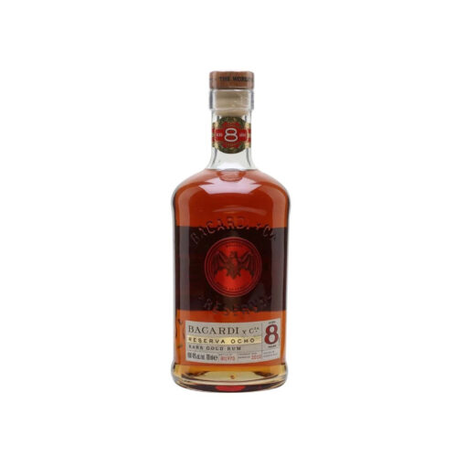 bacardi 8 năm reserva ocho