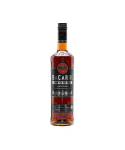 bacardi carta negra black