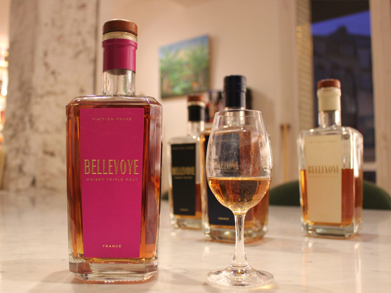 bellevoye prune