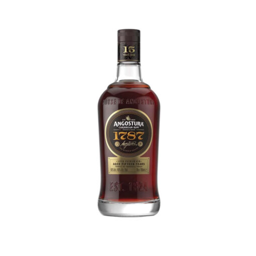 rum angostura 1787 - 15 năm