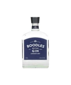 boodles london dry gin