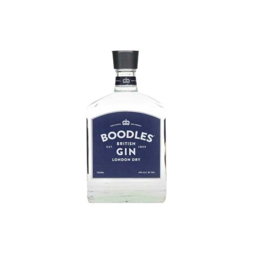 boodles london dry gin