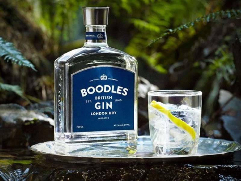 boodles london dry gin