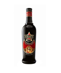 borghetti di vero caffe espresso