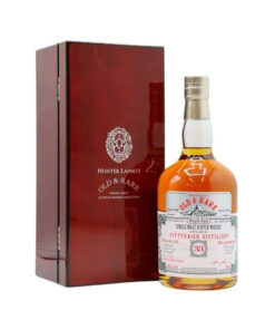 Caol ila 1990 – 33 năm old & rare