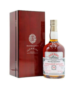 caol ila 1991 - 31 năm old & rare