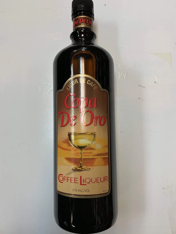 copa de oro coffee